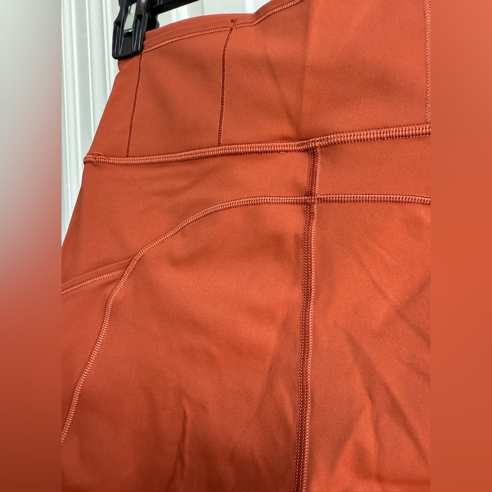Lululemon Fast and Free Leggings Crop 23” - Picture 9 of 11